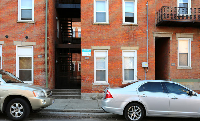 Pendleton III Apartments in Cincinnati, OH - Building Photo - Building Photo