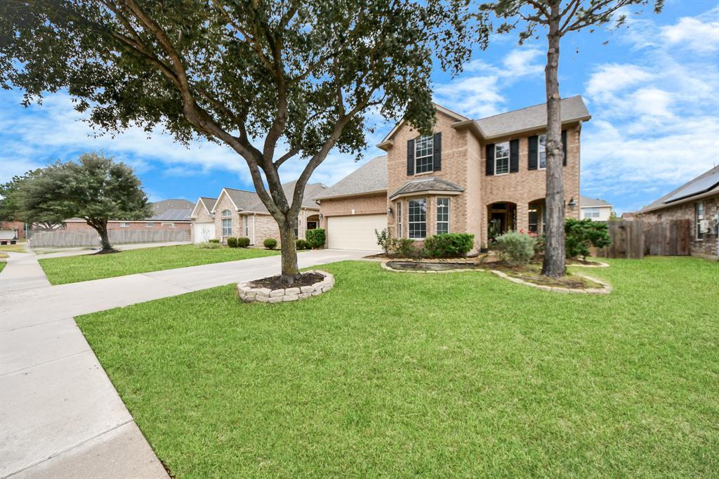 24626 Lake Path Cir in Katy, TX - Building Photo