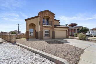 5500 Jim Castaneda Dr in El Paso, TX - Building Photo - Building Photo