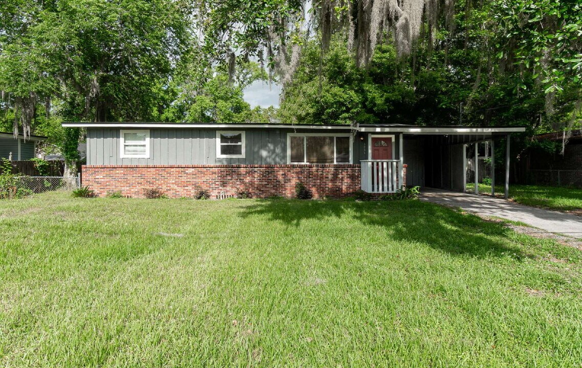5936 Jammes Rd in Jacksonville, FL - Building Photo