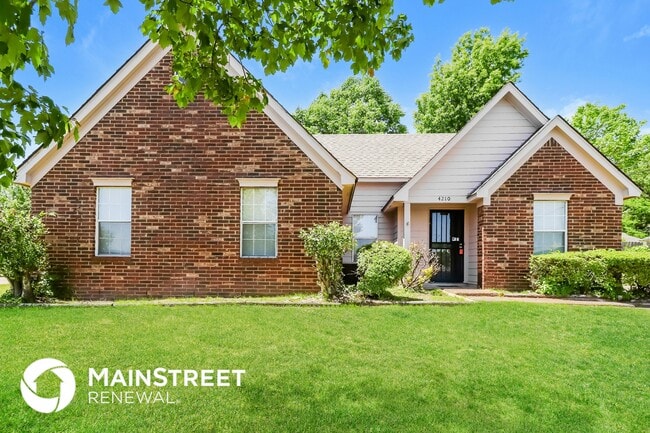 property at 4210 Appian Dr