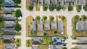 17219 Osprey Landing Dr in Hockley, TX - Building Photo