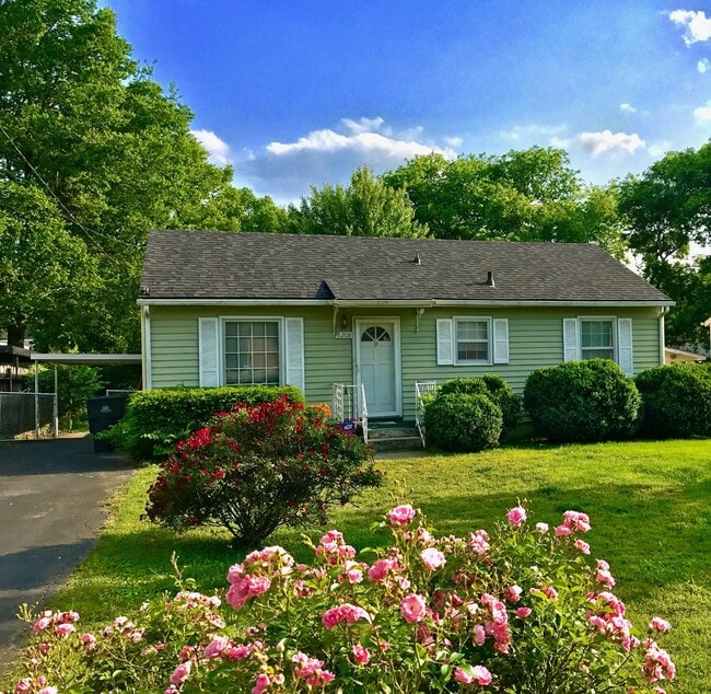 property at 6208 Freedom Dr