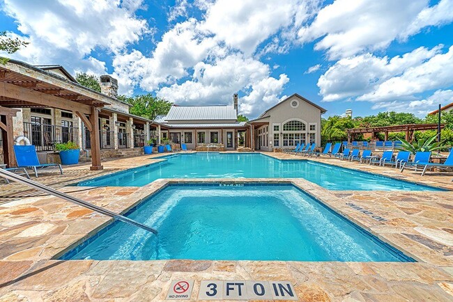 Barton Creek Villas