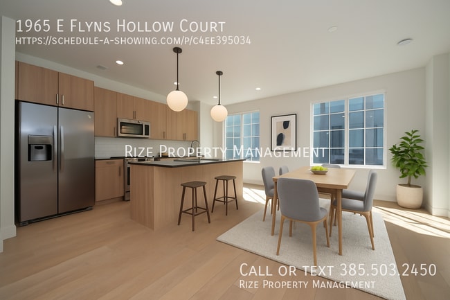 1965 Flyns Hollow Ct in Millcreek, UT - Building Photo - Building Photo