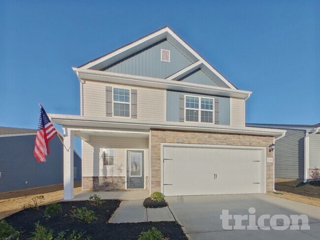 7326 Jerimoth Dr in Charlotte, NC - Foto de edificio - Building Photo