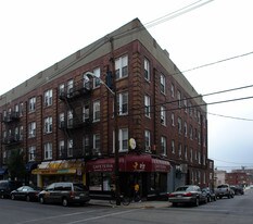 5806 Hudson Ave in West New York, NJ - Foto de edificio - Building Photo