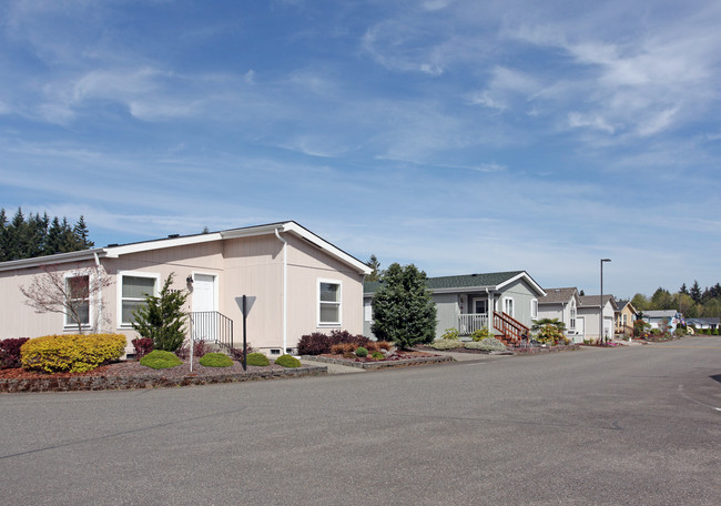 Eagle's Landing in Tumwater, WA - Building Photo - Building Photo