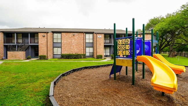 Huntington at Stonefield in Houston, TX - Foto de edificio - Building Photo