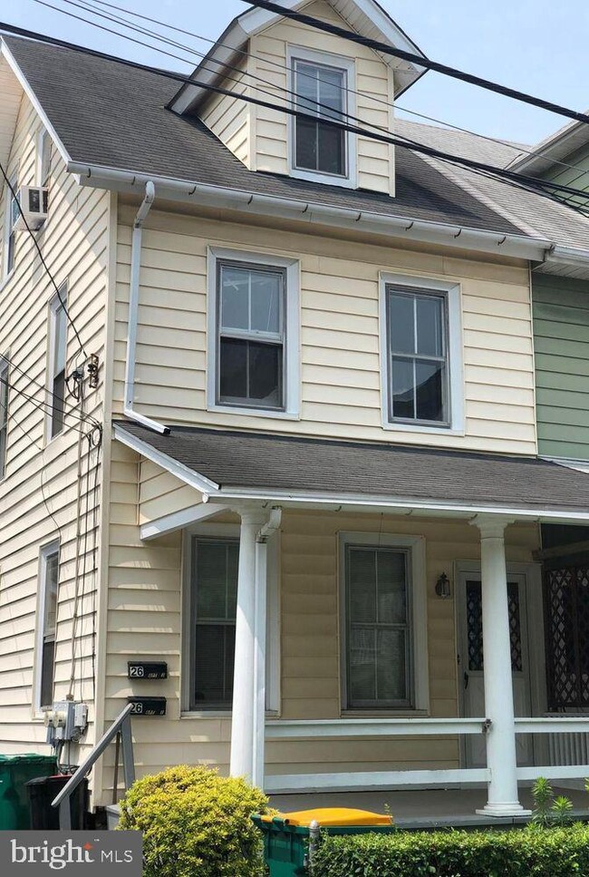 property at 26 Central Ave
