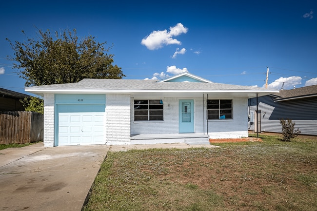 property at 4659 NW Ozmun Ave
