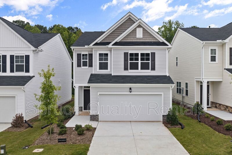 3136 Star Gazing Ln in Durham, NC - Building Photo