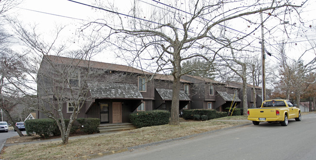 2118-2126 Belle Terra Rd NW in Knoxville, TN - Foto de edificio - Building Photo