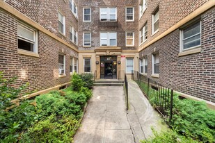 1849 N 18th Street Apartments