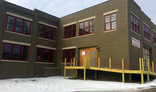 Cascade Lofts in Akron, OH - Building Photo - Building Photo