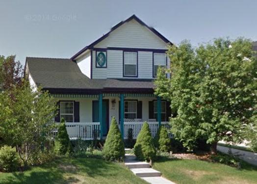 property at 1431 Grand Ave