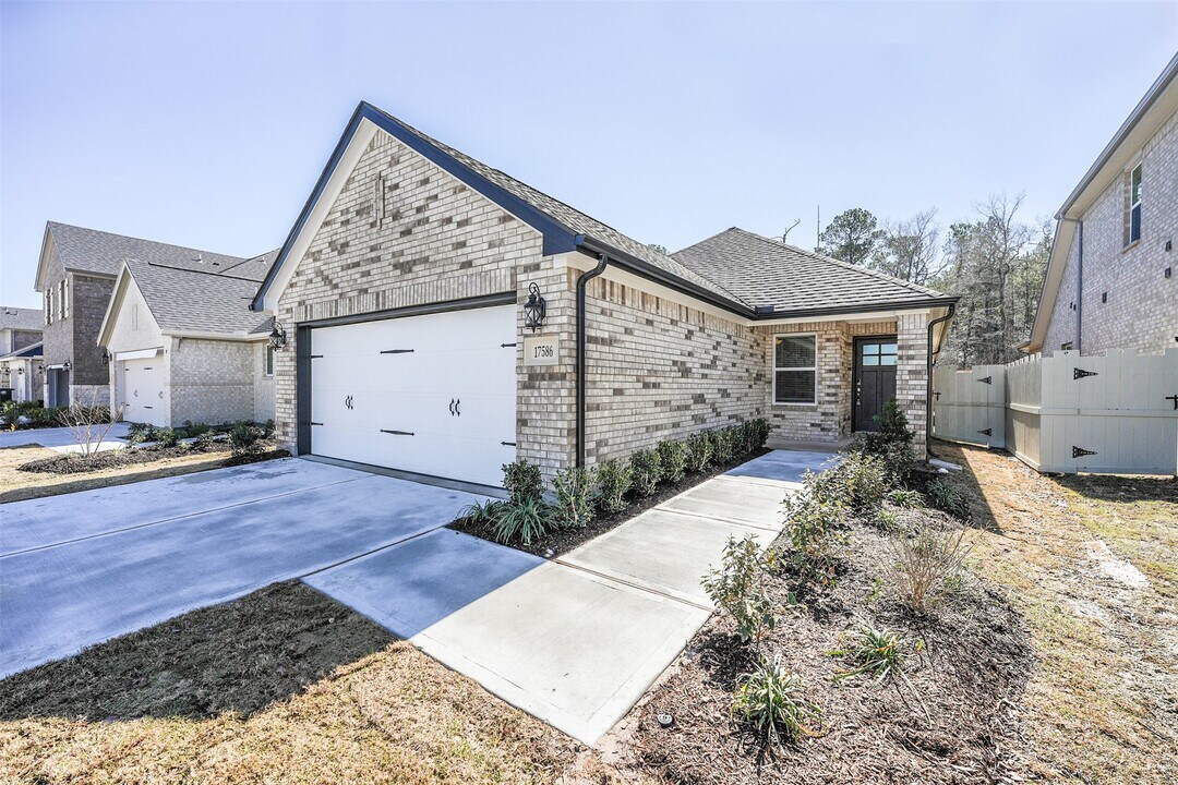 17586 Rosette Grass Dr in The Woodlands, TX - Building Photo