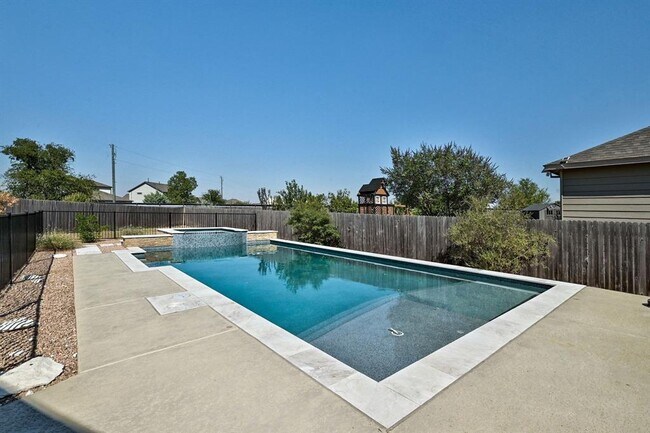 7904 Gato Ln in Round Rock, TX - Building Photo - Building Photo