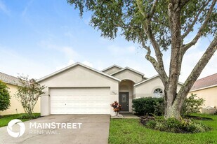 4408 Horseshoe Pick Ln, Unit 1 in Valrico, FL - Building Photo