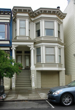 531-533A Hugo St in San Francisco, CA - Building Photo - Building Photo