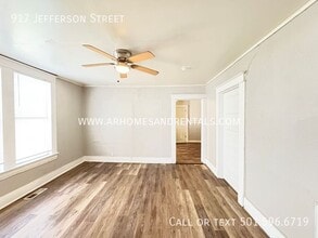 917 Jefferson St in Little Rock, AR - Building Photo - Building Photo