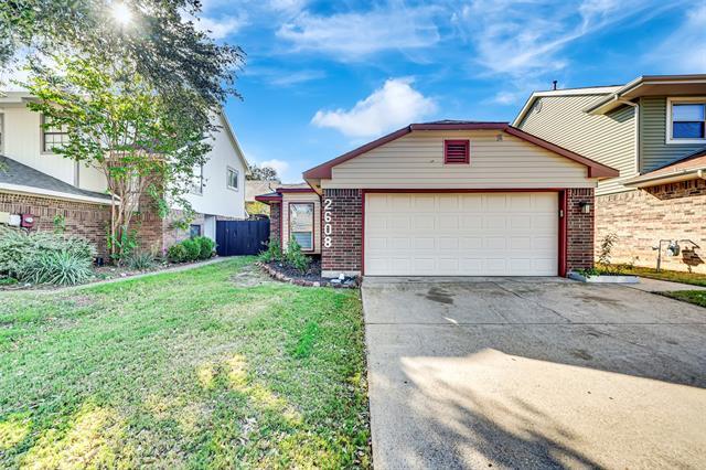 property at 2608 Leo Dr