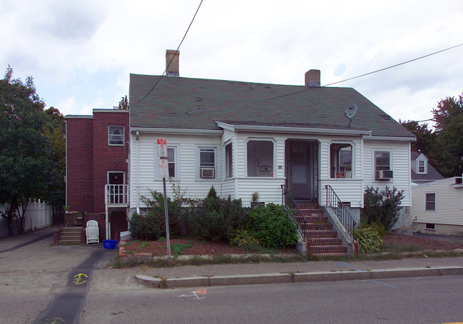 55 Water St in Quincy, MA - Foto de edificio - Building Photo