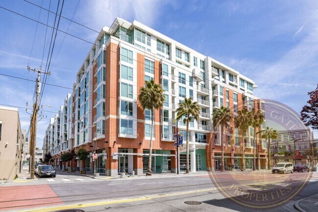 property at 555 4th St