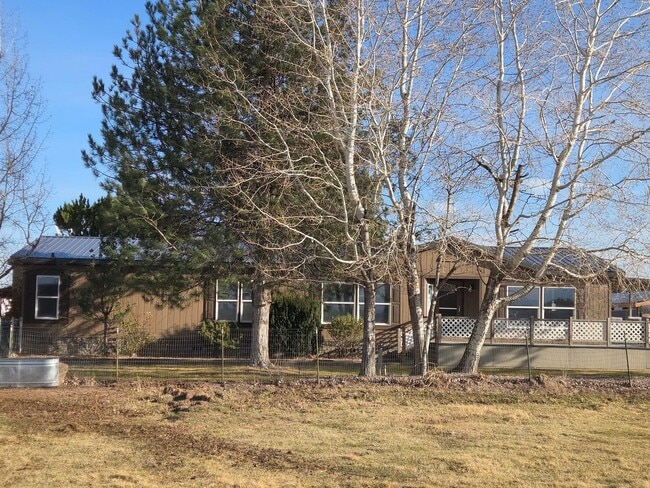 property at 6490 SW Powell Butte Hwy