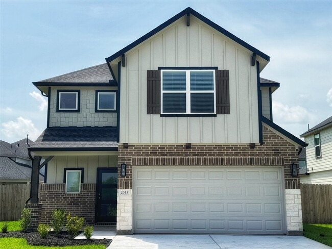 property at 2643 Village Side Trl