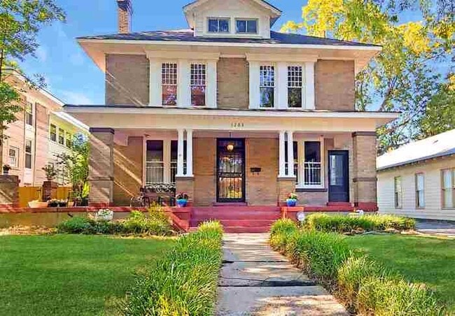 property at 1283 Harbert Ave