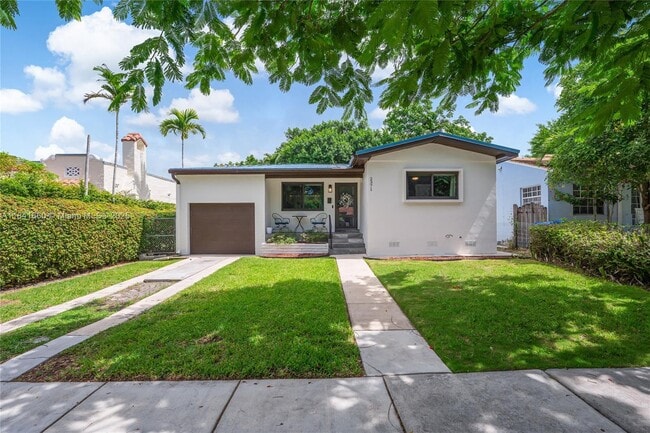 property at 2371 SW 24th Ter