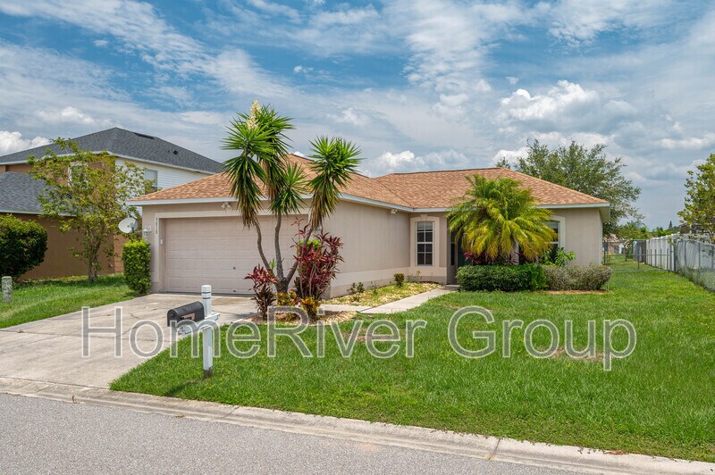 3810 McKinley Dr in Winter Haven, FL - Building Photo