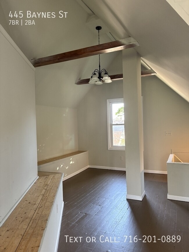 property at 445 Baynes St