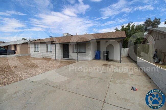property at 8128 W Earll Dr