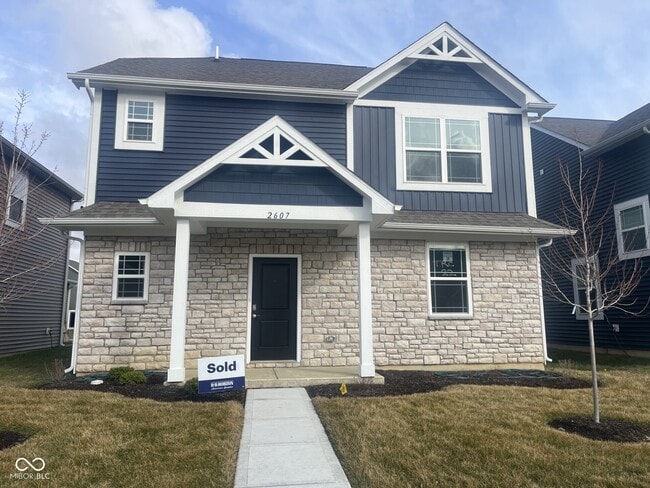 property at 2607 Plano Dr