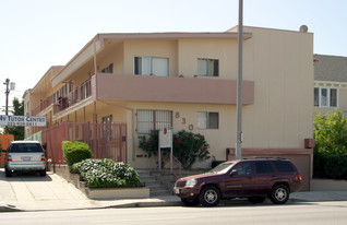 830 Crenshaw Blvd Apartamentos