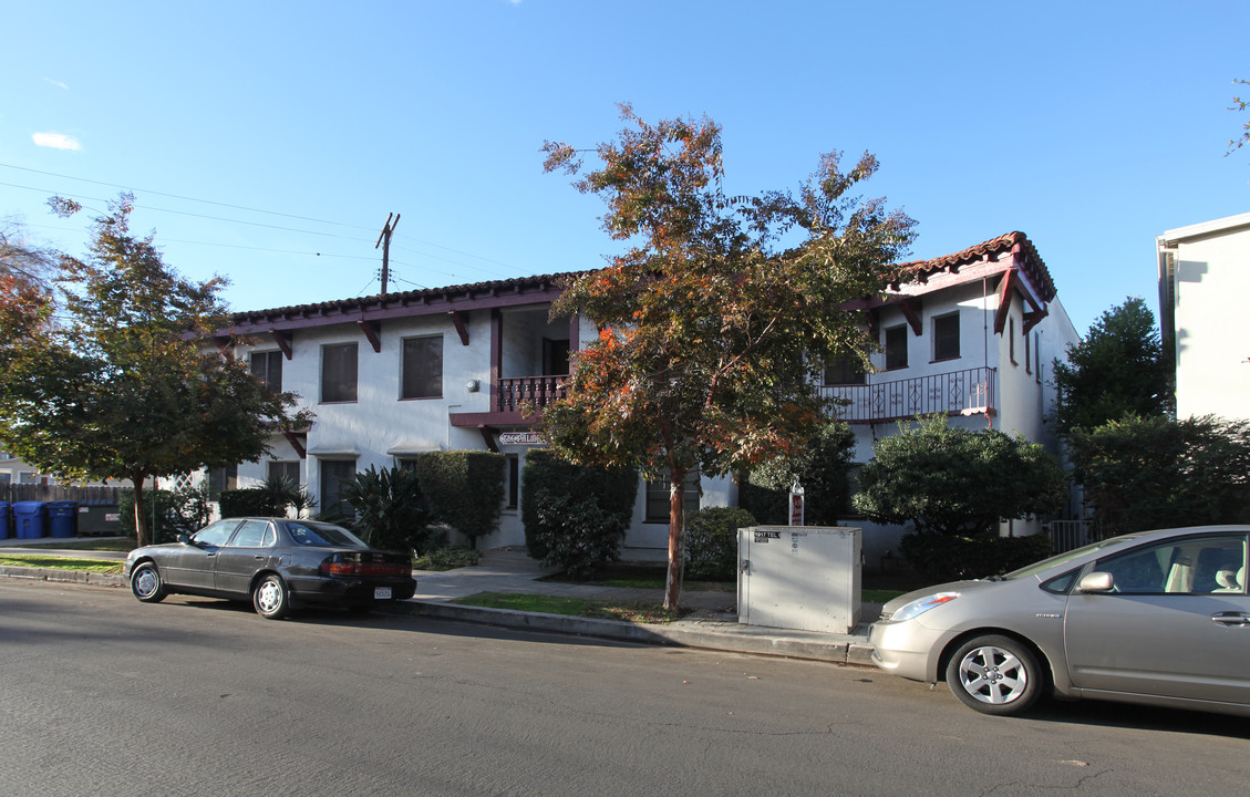 1917 Palmerston Pl in Los Angeles, CA - Building Photo