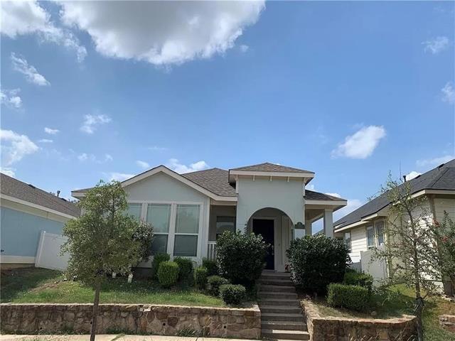 property at 1525 Cherokee Rose Trail