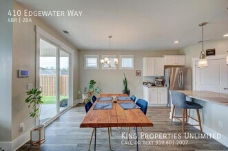 410 Edgewater Wy in Holly Ridge, NC - Building Photo - Building Photo