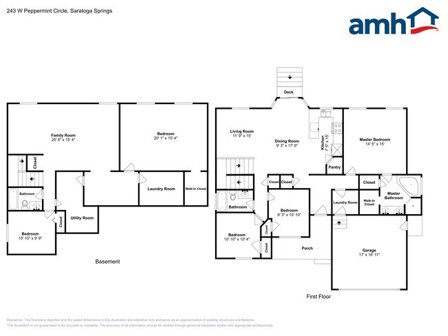 243 W Peppermint Cir in Saratoga Springs, UT - Building Photo - Building Photo