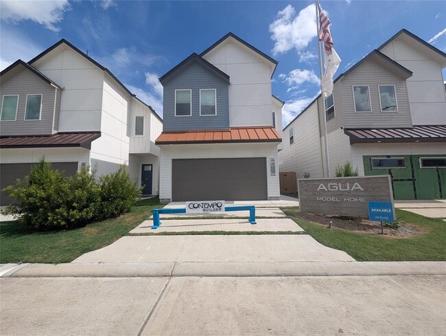 property at 4407 Abaco Ln