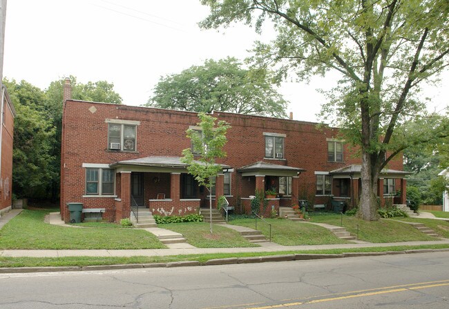 191-199 E Hudson St in Columbus, OH - Foto de edificio - Building Photo