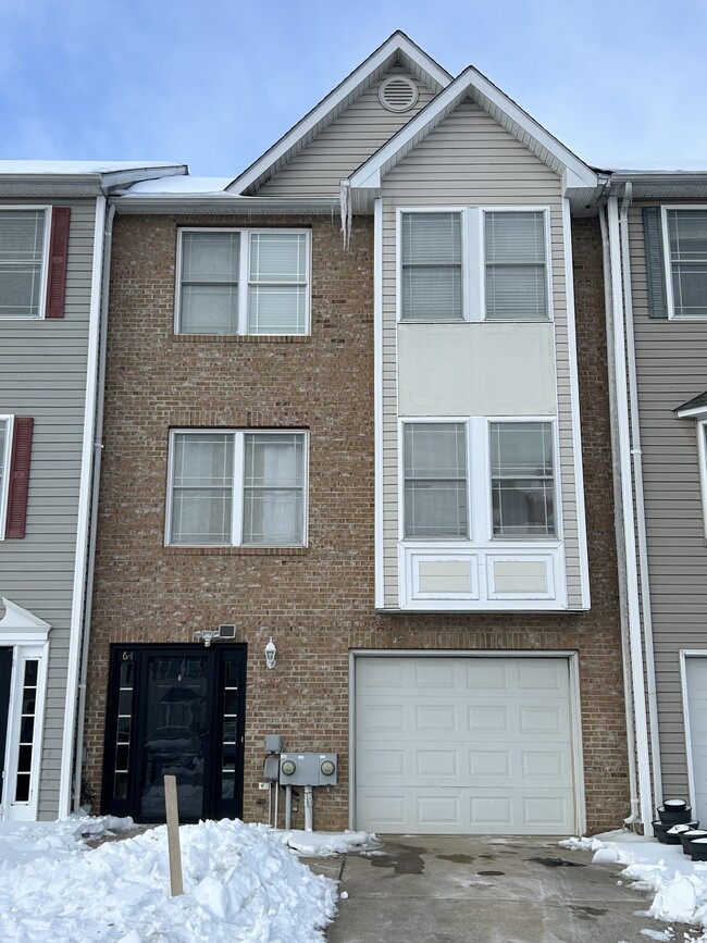 property at 64 Baltusrol Dr