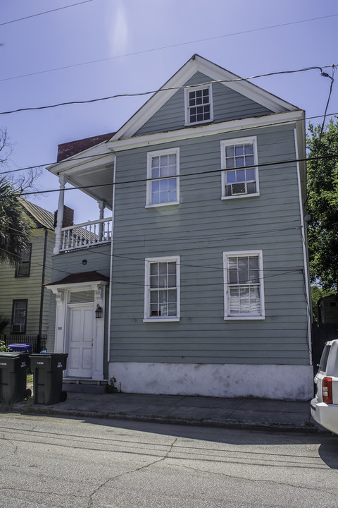 59 Hanover St, Unit C in Charleston, SC - Building Photo