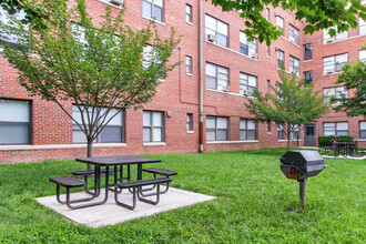 The Palisade Apartments in Washington, DC - Building Photo - Building Photo