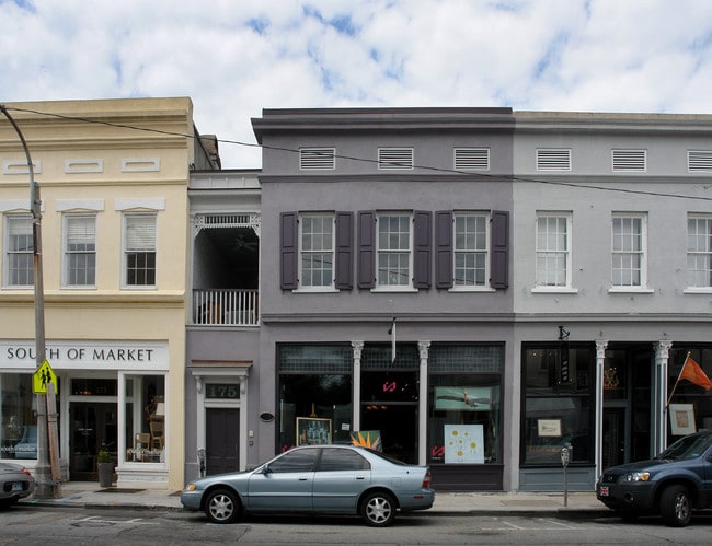 175 King St in Charleston, SC - Foto de edificio - Building Photo