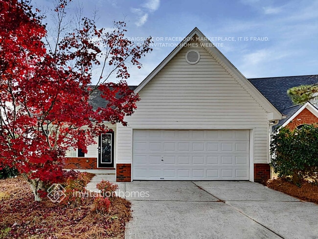 property at 2662 Kirkhill Ct NW