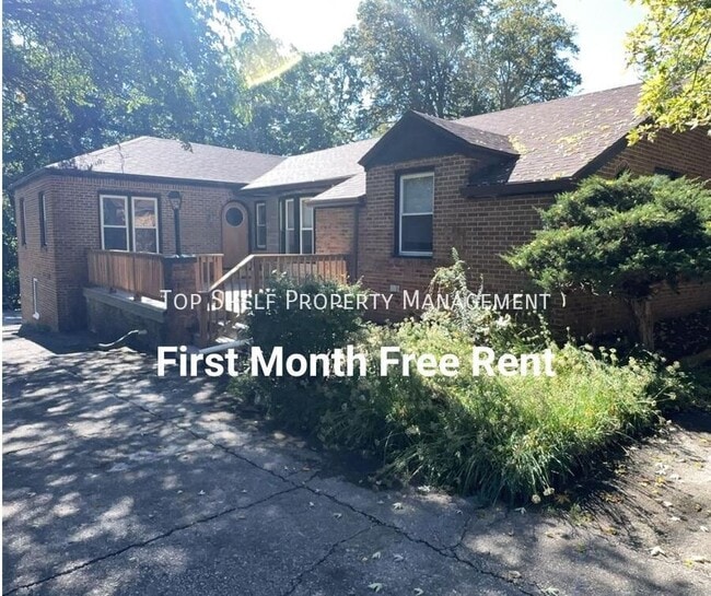 property at 3816 Clinton Ave