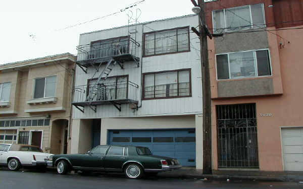 3422-3428 San Bruno Ave in San Francisco, CA - Building Photo - Building Photo